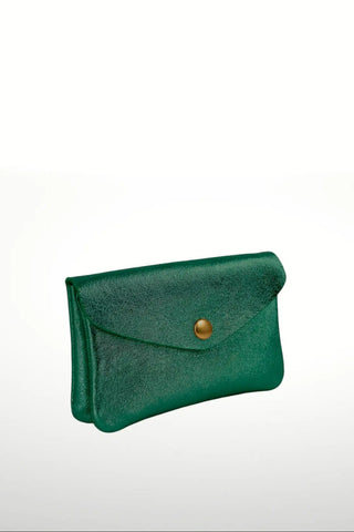ITALIAN'S LEATHER Portefeuille Katia Plus
