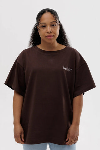 AMNOT T-Shirt Buenos Dias