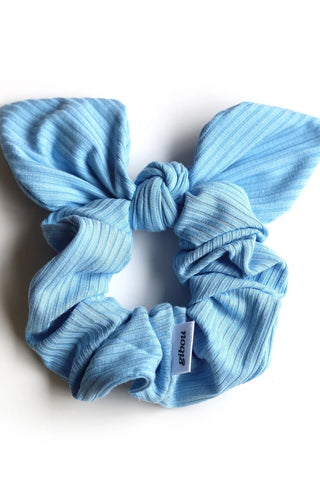 GIBOU Curly Bamboo Scrunchie