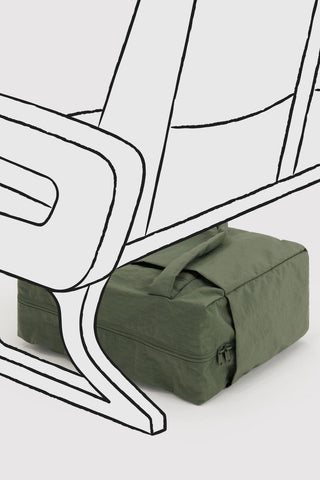 BAGGU Sac Cloud Carry-On Petit - Caper