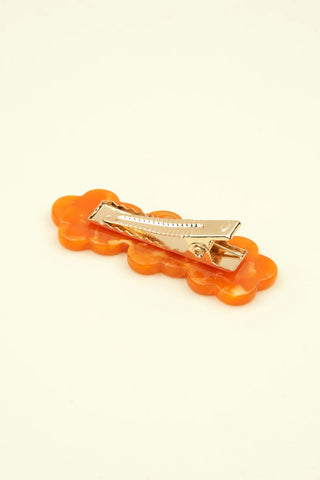 COUCOU SUZETTE Nasturtium Hair Clip