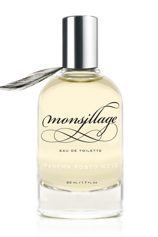MONSILLAGE Toilet Water Ipanema Post Nine