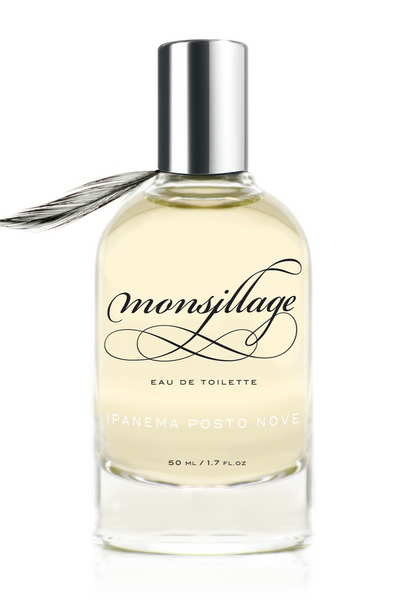 MONSILLAGE Toilet Water Ipanema Post Nine