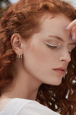 VÉRONIQUE ROY JWLS Maffei Earrings
