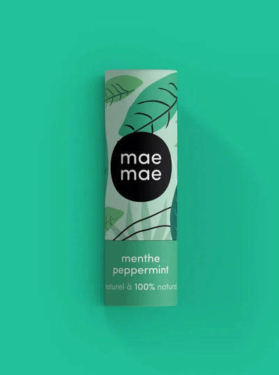 MAEMAE Baume à lèvres - Menthe Poivrée