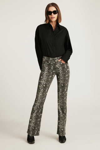 MAVI Jeans Vicky - Smoke Snake