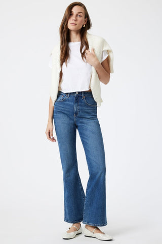 MAVI Jeans Los Angeles - Mid Brushed