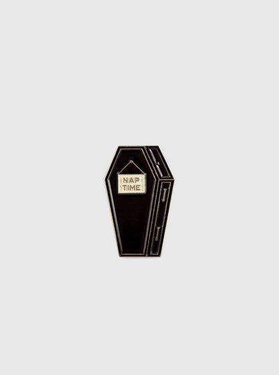 BADABOÖM STUDIO Pin's - L'heure de la Sieste
