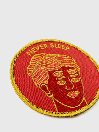 BADABOÖM STUDIO Patch - Never Sleep
