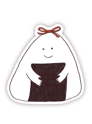 FOONIE Onigiri Sticker