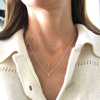 CAMILLETTE Orb Necklace