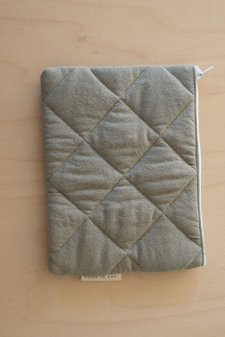 DANS LE SAC Large Quilted Cases
