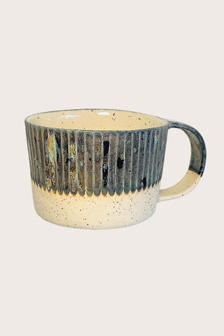 ASYMMETRY CERAMIC Regular Mug