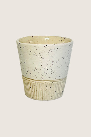 ASYMMETRY CERAMIC Espresso Cup