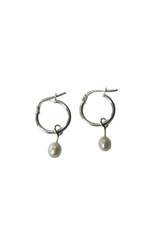 BILAK JEWELRY Andre Earrings - Sterling Silver