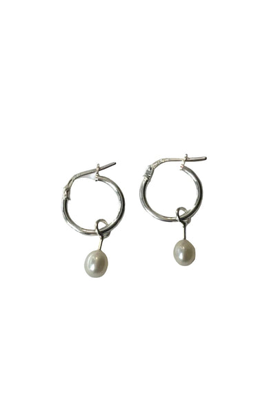BILAK JEWELRY Andre Earrings - Sterling Silver