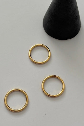 NAMASTE JEWELRY Bague Empilable