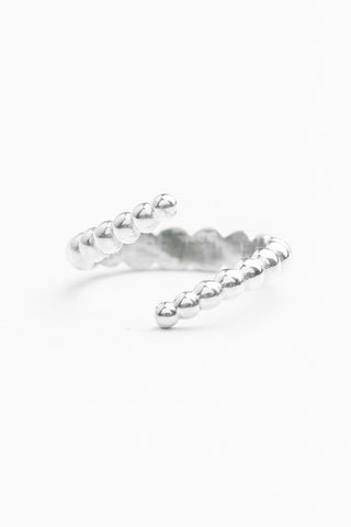 MICHELLE KEMP Bague Rigel - Argent