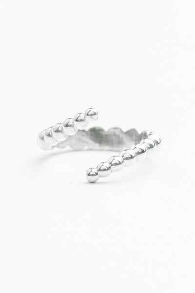 MICHELLE KEMP Bague Rigel - Argent