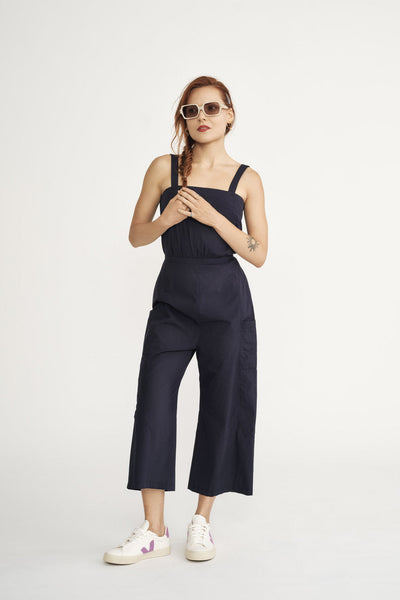 JENNIFER GLASGOW Combinaison Dominion - Navy