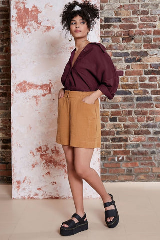 MELOW Short Katia - Miel