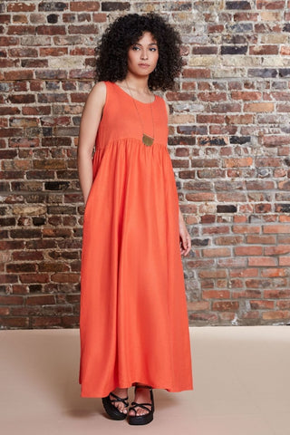 MELOW Kim Dress - Coral
