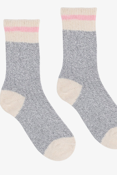 MILO AND DEXTER Heritage Cotton Sock