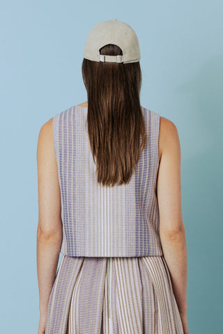 BODYBAG Haut Pixel - Jacquard