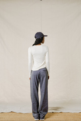 BODYBAG Pantalon Glencoe - Marine