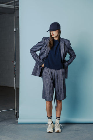 BODYBAG Blazer District - Navy Blue