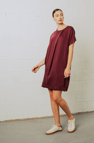 BODYBAG Robe Calypso - Raisin
