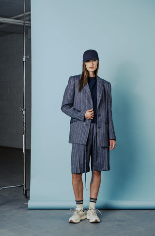 BODYBAG Blazer District - Navy Blue