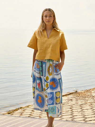 MARIGOLD Skirt Tiago