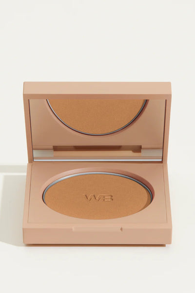 WONDERBLUSH Matte Bronzing Powder - Sand