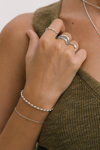 TWENTY COMPASS Wristband Mykonos