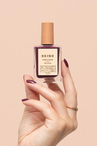 BKIND Vernis à Ongles - Su'a Brosse