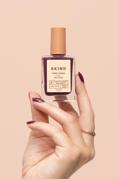 BKIND Vernis à Ongles - Su'a Brosse
