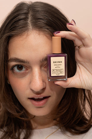BKIND Nail Polish - Su'a Brousse