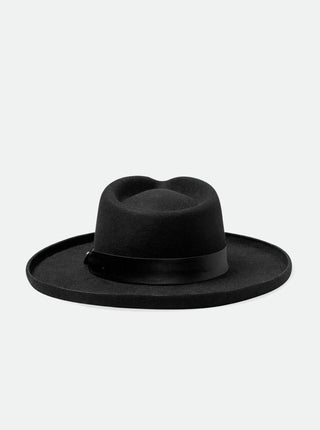 BRIXTON Chapeau Victoria Fedora
