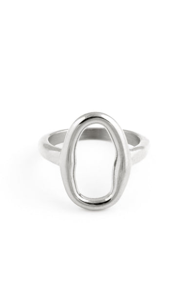 TWENTY COMPASS Bague Dolce Vita - Argent