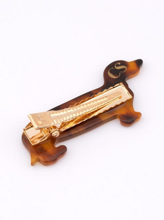 COUCOU SUZETTE Barrette Teckel