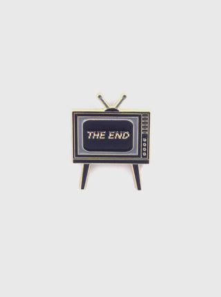 BADABOÖM STUDIO Pin's - The End