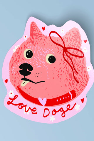 SPECIAL PROJECT Sticker