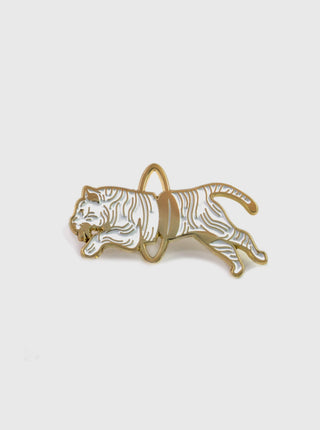 BADABOÖM STUDIO Pin's - Tigre