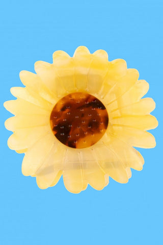 COUCOU SUZETTE Hair Clip - Sunflower