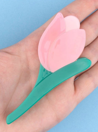 COUCOU SUZETTE Pince à Cheveux - Tulipe, parfaite idée de cadeau pour femme.