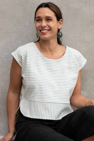 KAZAK Tulip Blouse
