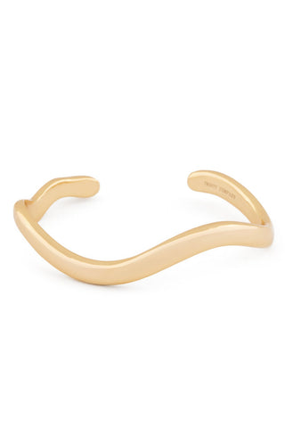 TWENTY COMPASS Bracelet Curve