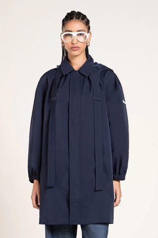 FLOTTE Veste Imperméable Richelieu - Indigo