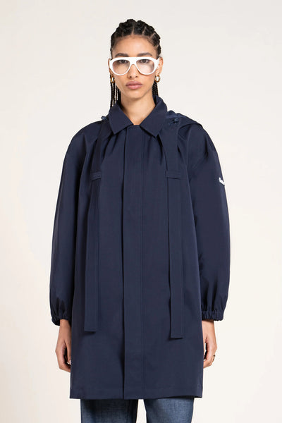 FLOTTE Richelieu Waterproof Jacket - Indigo